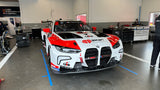 BMW G82 M4 GT3 Multi-Layer Windshield Tear-Offs