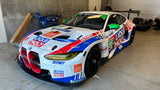BMW G82 M4 GT3 Multi-Layer Windshield Tear-Offs