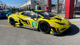 Lamborghini Huracán ('14-Present) Multi-Layer Windshield Tear-Offs