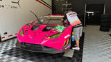 Lamborghini Huracán ('14-Present) Multi-Layer Windshield Tear-Offs