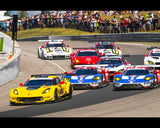 Chevrolet Corvette C7 ('14-'19) Multi-Layer Windshield Tear-Offs