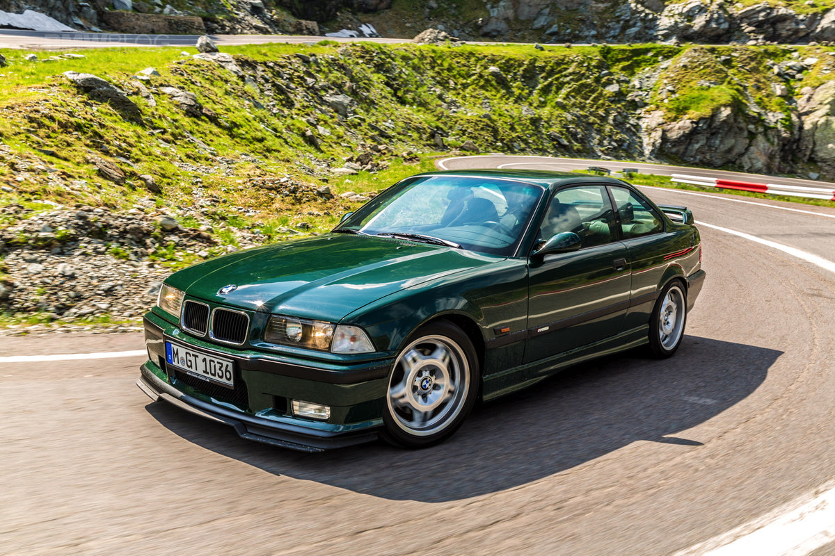 80's BMW アポロキャップ　緑　グリーン 緑と橙😮💚🧡 from 品川SR | 株式会社ABE MOTORS