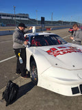 Proshield Late Model Race Car WindshieldStack 4 Layer Tear-Off - Pro-Tint, Inc.