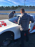 Proshield Late Model Race Car WindshieldStack 4 Layer Tear-Off - Pro-Tint, Inc.