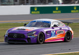 Mercedes-AMG GT ('14-Present) Multi-Layer Windshield Tear-Offs