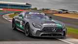 Mercedes-AMG GT ('14-Present) Multi-Layer Windshield Tear-Offs
