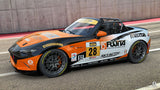 Mazda Miata MX-5 ('16-Present) Multi-Layer Windshield Tear-Offs