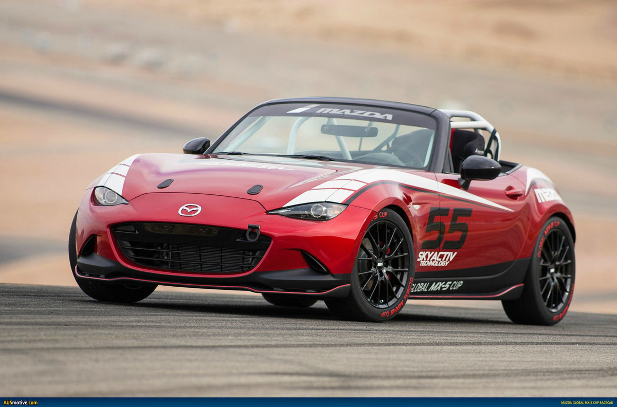 Mazda Miata MX-5 ('16-Present) Multi-Layer Windshield Tear-Offs