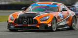 Mercedes-AMG GT ('14-Present) Multi-Layer Windshield Tear-Offs