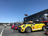 Mini Cooper 2nd Gen ('07-'13) Multi-Layer Windshield Tear-Offs