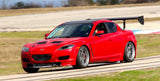 Mazda RX-8 ('03-'12) Multi-Layer Windshield Tear-Offs