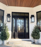 Residential Non-Reflective Window Tint