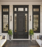 Residential Non-Reflective Window Tint