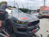 Ford Mustang ('15 - '23) Multi-Layer Windshield Tear-Offs