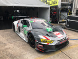 Audi R8 ('16-Present) Multi-Layer Windshield Tear-Offs