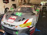Audi R8 ('16-Present) Multi-Layer Windshield Tear-Offs
