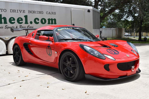 Lotus Elise and Exige Multi-Layer Windshield Tear-Offs