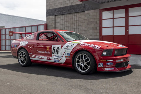Ford Mustang ('05 - '14) Multi-Layer Windshield Tear-Offs