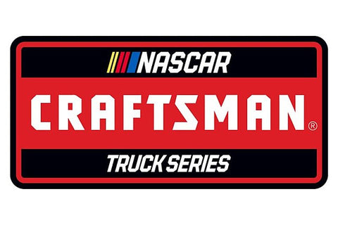 NASCAR Truck Series Multi-Layer Windshield Tear-Offs