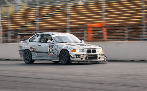 BMW M3 E36 ('92-'99) Multi-Layer Windshield Tear-Offs