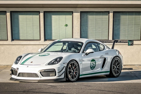 Porsche 981 ('12-'16) Multi-Layer Windshield Tear-Offs