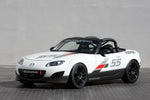 Mazda Miata MX-5 ('06-'15) Multi-Layer Windshield Tear-Offs