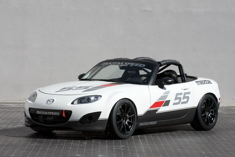 Mazda Miata MX-5 ('06-'15) Multi-Layer Windshield Tear-Offs