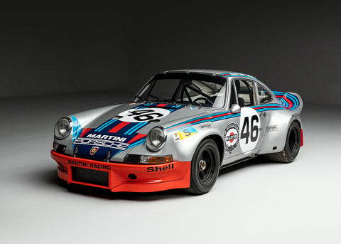 Porsche 911 ('74 -'89) Multi-Layer Windshield Tear-Offs