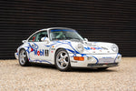 Porsche 964 ('89-'93) Multi-Layer Windshield Tear-Offs