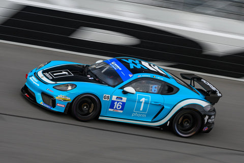 Porsche 718 ('16-'25) Multi-Layer Windshield Tear-Offs