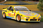 Porsche 944 ('82-'91) Multi-Layer Windshield Tear-Offs