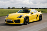 Porsche 981 ('12-'16) Multi-Layer Windshield Tear-Offs