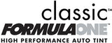 FormulaOne Classic Auto Tint - 2 Door Car - Pro-Tint, Inc. 